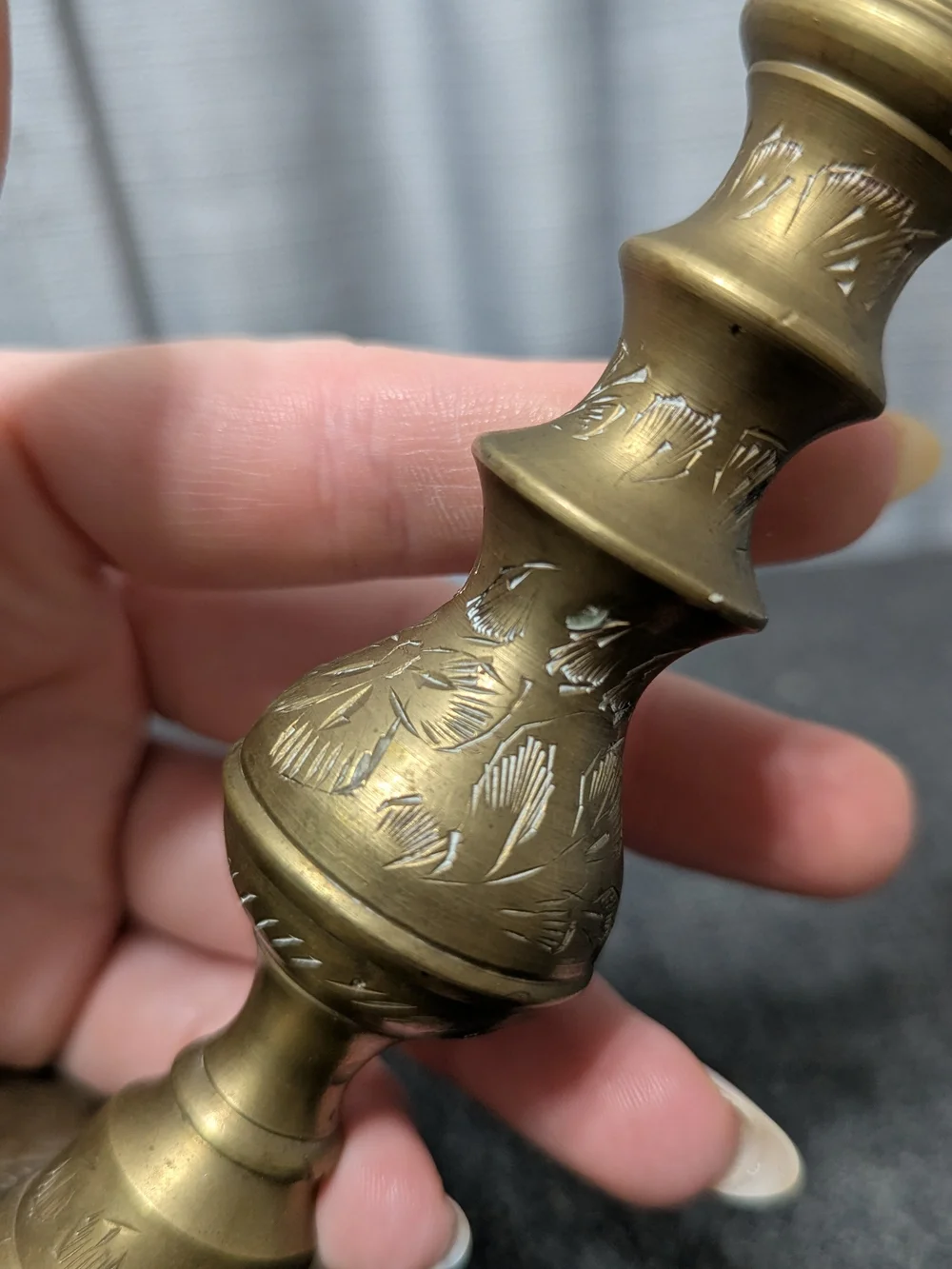 None classic brass
